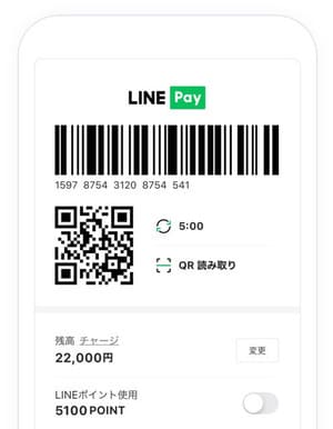 LINE Pay